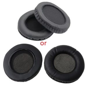 BTM Dễ Dàng Thay Thế Miếng Đệm Tai ChoPanasonic Cho Tai Nghe TECHNICS RP-DH1200 Dày Hơn Bọt Có Tay Cầm Tai Nghe