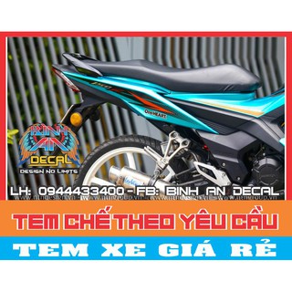 Tem rời SONIC 150