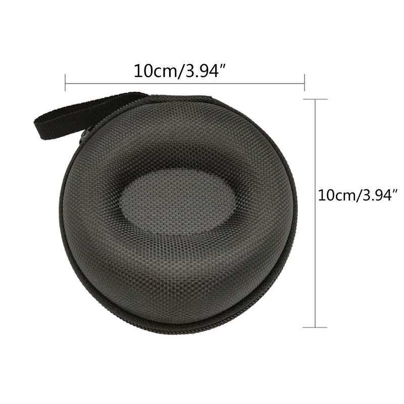 IOR Di Động Du Lịch Mang Theo Cho Hộp Đựng Túi Hộp Bảo Quản Đồng Hồ Thông Minh Có Đệm Mềm Túi Đựng Nội Thất Cho Cổ Tay