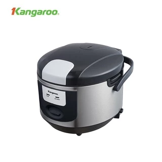 [Mã ELHA22 giảm 6% đơn 300K] Nồi cơm điện 1.8L loại cơ Kangaroo KG12H