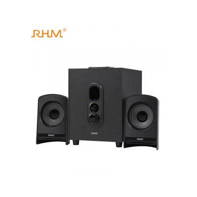 Loa vi tính 2.1 RHM RM240BT (10W+5W*2) CS20W, có Bluetooth | Shopee ...