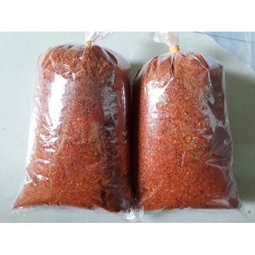 [LOẠI NGON] ỚT BỘT HUẾ SIÊU CAY 500g - Đặc sản Huế