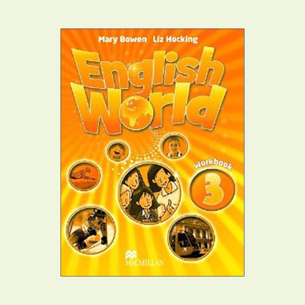 Sách - English World 3 Workbook | Shopee Việt Nam