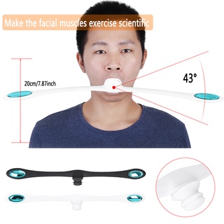 Xihoho [Xihoho]Dụng Cụ Luyện Tập Nâng Cơ Mặt Chống Nhăn Bằng Silicon Dụng Cụ
