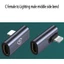 Niki Cho Bộ Chuyển Đổi Loại C Nữ Sang 8pin Nam 90 Độ Cho 13 11