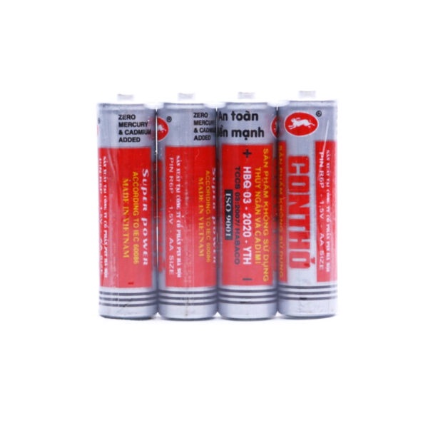 Pin Con Thỏ AA, AAA | Shopee Việt Nam