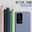 Mềm Ốp Lưng Màu Nhám Cho Điện Thoại Samsung Galaxy Note 20 Ultra S21 Ultra Plus S20 Fe
