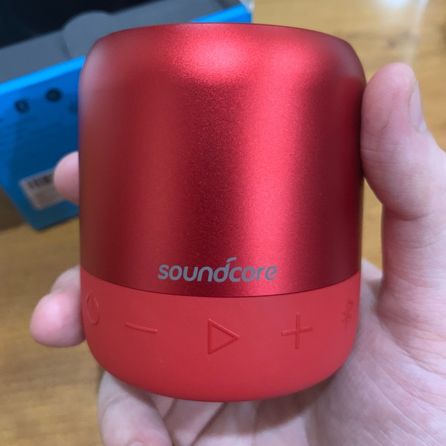 Loa ANKER soundcore mini 2 (2nd-99%) | Shopee Việt Nam