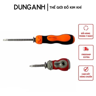 Tô vít khấc hai đầu Kim Khí Dung Anh
