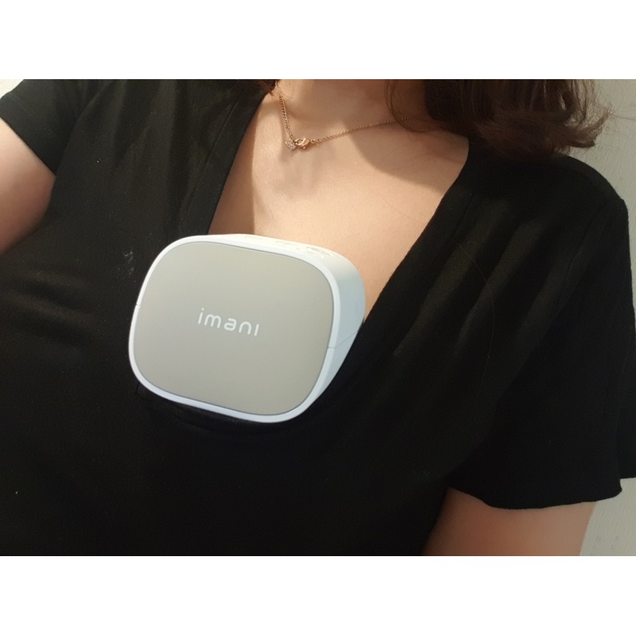MÁY HÚT SỮA RẢNH TAY IMANI I2 Plus CHÍNH HÃNG BẢO HÀNH 12TH