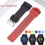Dây Đeo Thay Thế Bằng TPU Cho Đồng Hồ Casio G-SHOCK GA100 GA 110 120 150 200 300 400 700 GD100/110/120 GAX-100 GW-8900 GLS-100