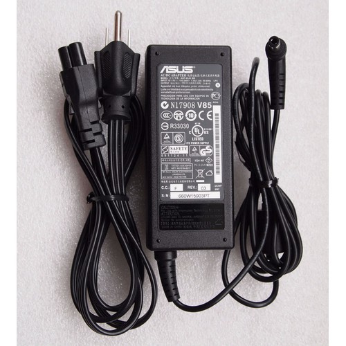 Alimentatore 19V 6,3A 120W Compatibile Con Asus ADP-90SB BB [5,5 X 2,5 Mm - Foto 4
