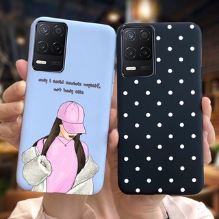 Ốp Điện Thoại Dẻo Thời Trang Cho Realme 8i 8 5 5i 6i C25Y C21Y C12 C25 C25S C20 C11 C15 C20A