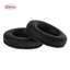 Star 2 Pack Thay thế miếng đệm tai mềm Đệm đen Bộ nhớ xốp