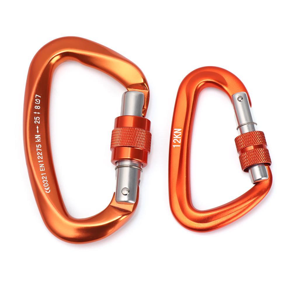 Hobbyin Carabiner Ascend Ngoài Trời - An Toàn và Chắc Chắn