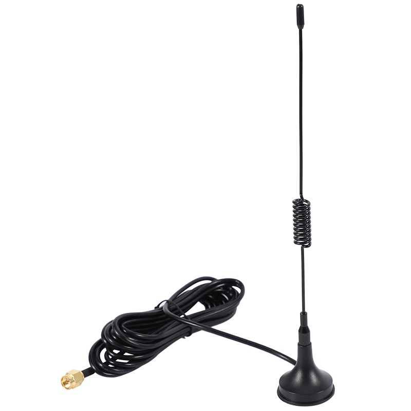 4G Monopole Ăng Ten Hút Nam Châm 3 Mét Sma Ăng Ten Chiều Cao 31Cm 10Dbi Gain Rg174 Cáp Cho Sim7600A-H Sim7600Sa-H Sim7600E-H