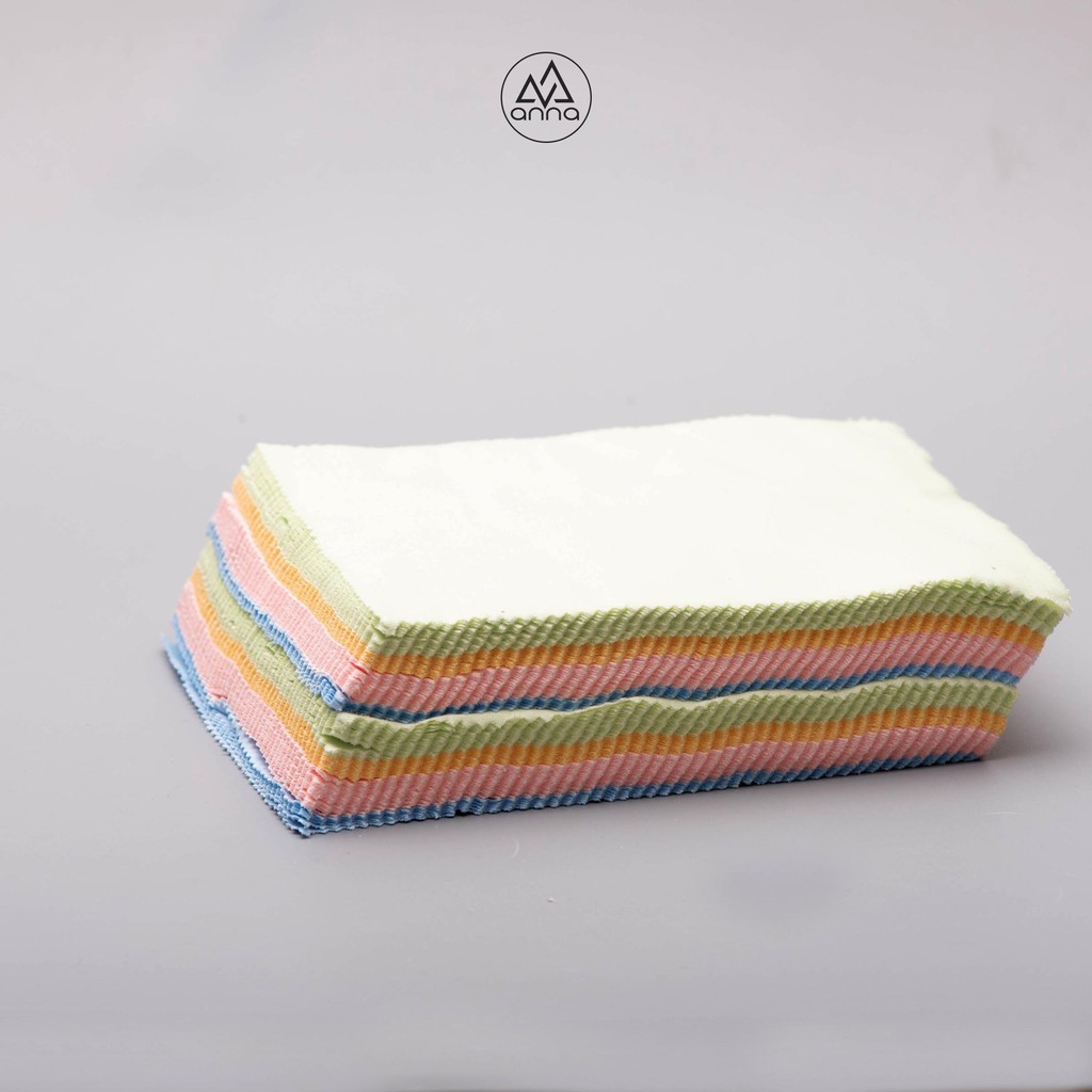 Ảnh Khăn lau kính ANNA mềm mịn chuyên dụng cho cho mắt kính 2