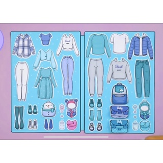 Tủ thời trang Mùa Đông - Winter Wardrobe