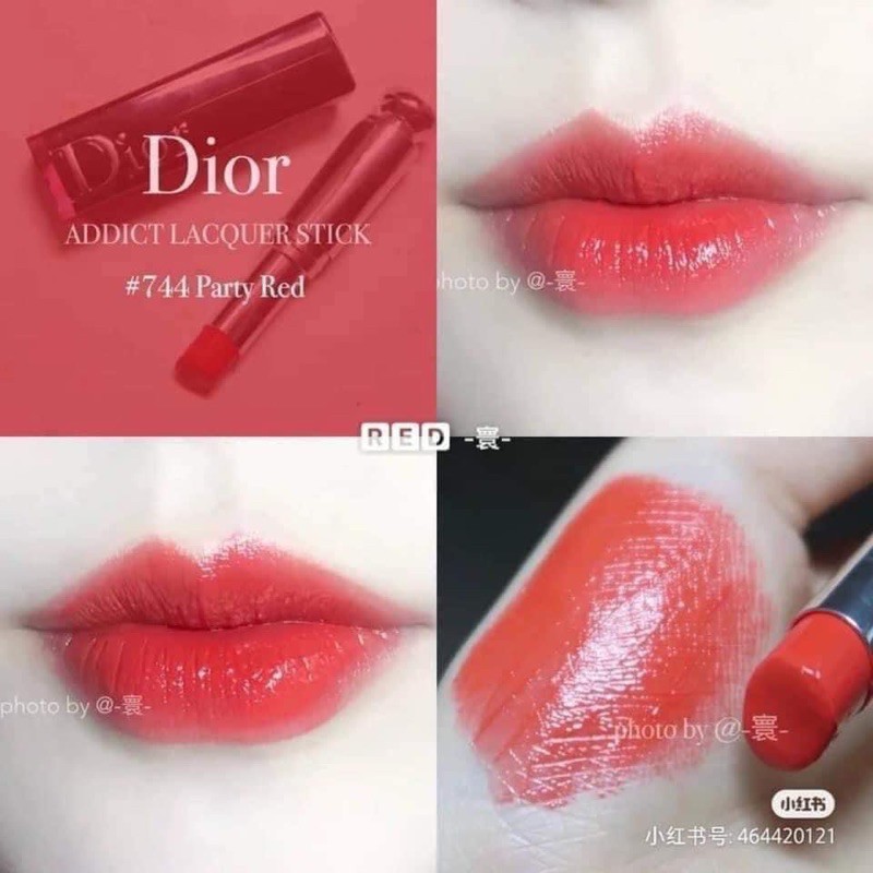 SON D NG MAU DIOR 744