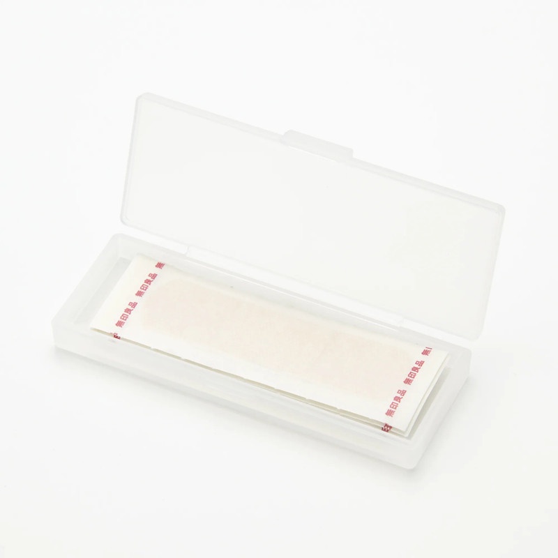 Ảnh Hộp Nhựa Size S/L MUJI 1