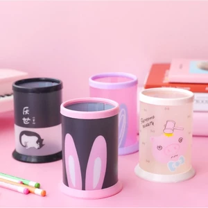 Hộp đựng bút tròn xinh xắn