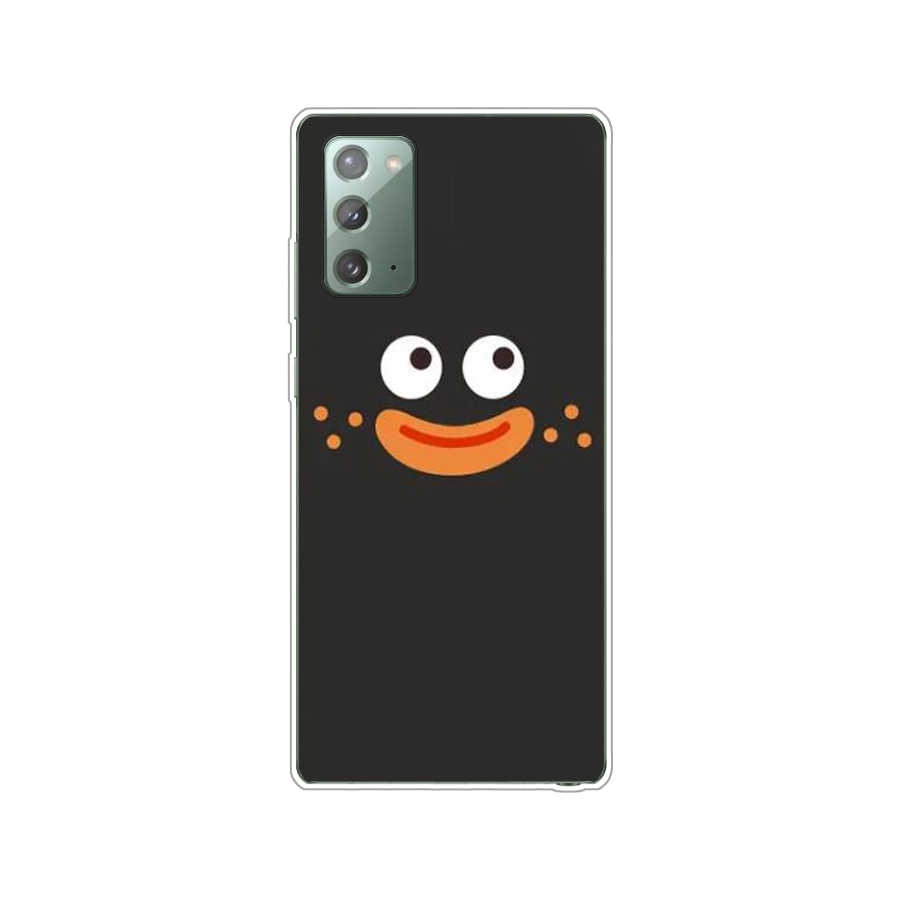 Ốp Điện Thoại TPU Dẻo Thời Trang Sang Trọng Cho Samsung Galaxy NOTE 20 plus Ultra