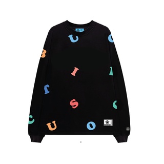 Áo thun tay dài Unisex Local Brand Otis Club - Sweater WORD
