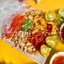 Bánh tráng trộn thập cẩm Mạnh Hùng