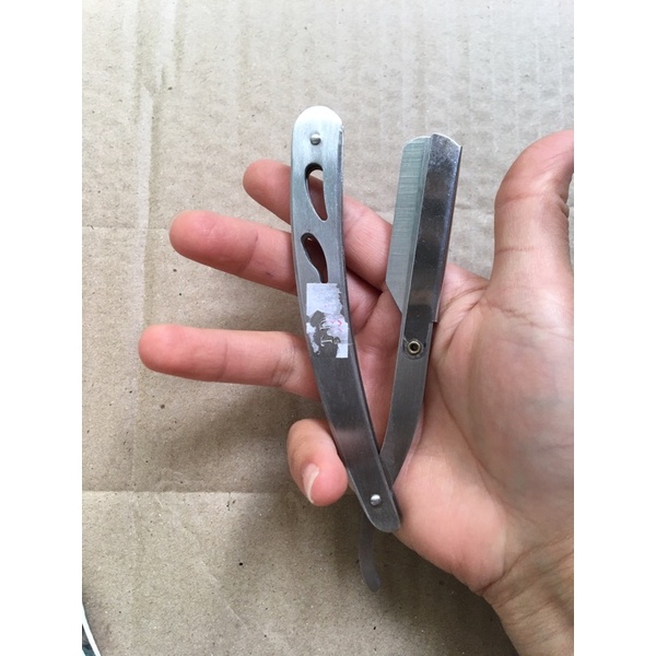 cán dao cạo inox loại cán đúc | Shopee Việt Nam