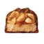 Lẻ Thanh Chocolate Snickers Miniatures Bar 20g Nhân Hạt Đậu Phộng Caramel