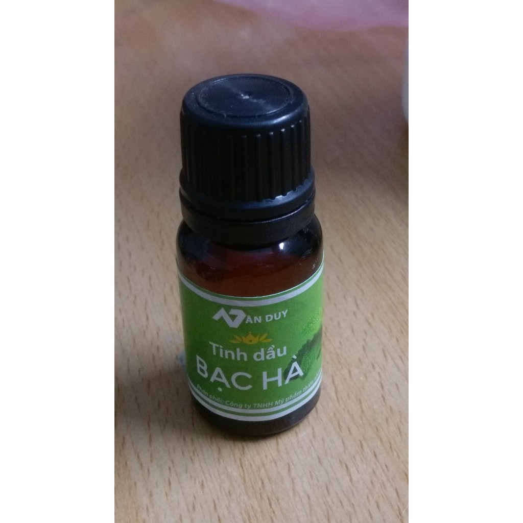 Tinh dầu bạc hà 10ml