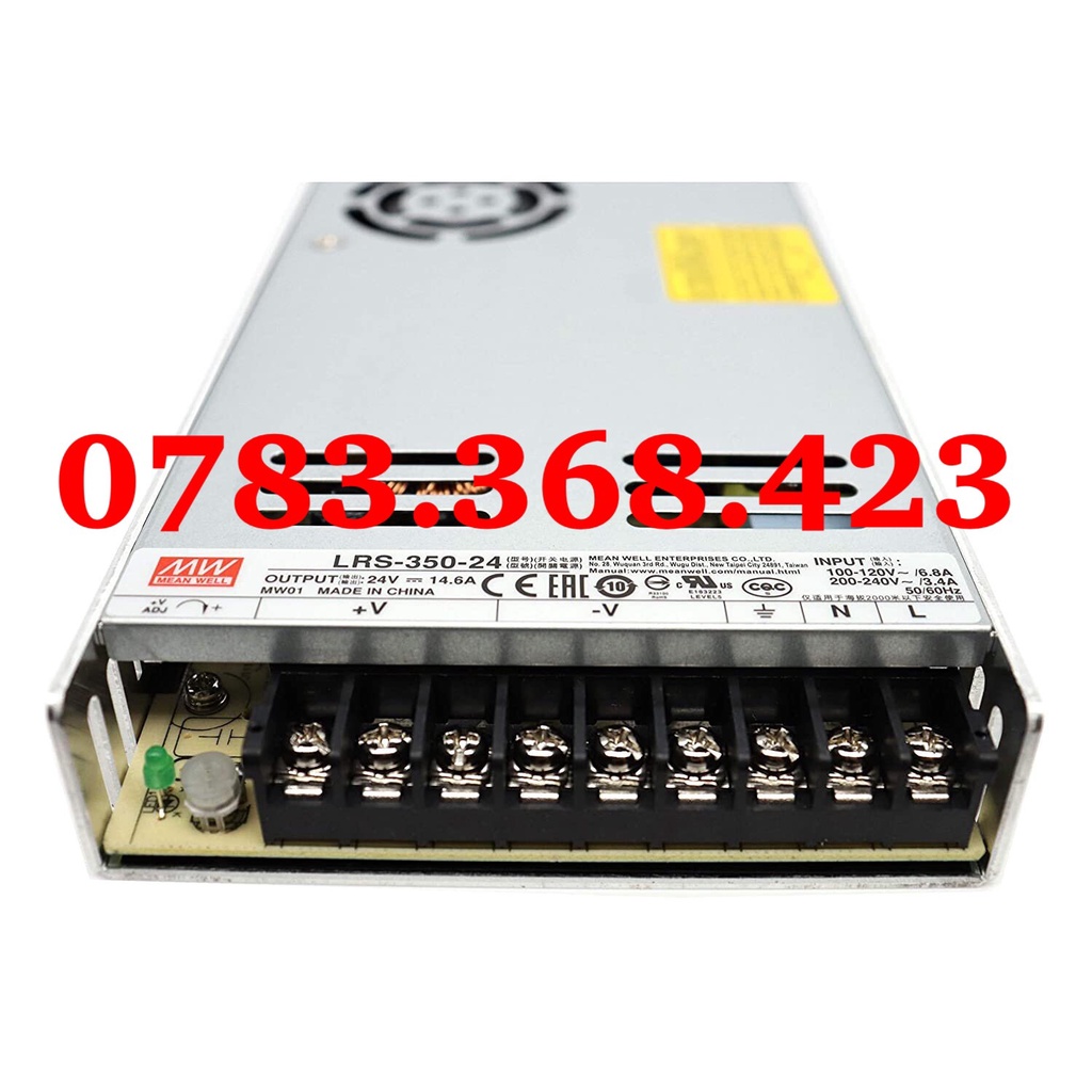 Nguồn tổ ong 48VDC Meanwell LRS-100-48(100/48V/2.3A) | Shopee Việt Nam