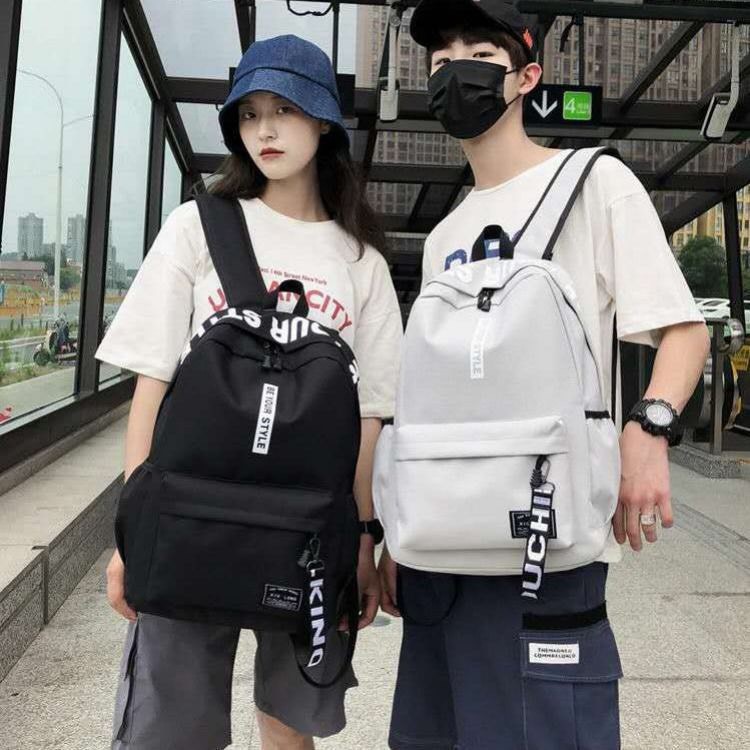[Thanh lý giá siêu rẻ] Balo Hàn Quốc cá tính