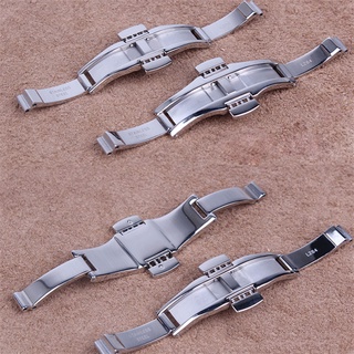 Khóa Cài Bằng Thép Không Gỉ Cho Đồng Hồ Tissot T1853