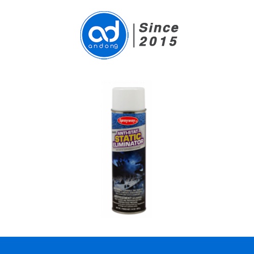 Sprayway 955 Anti-Static Spray - 14 oz.