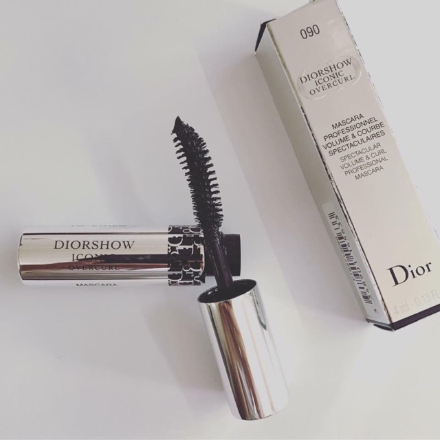 Dior hotsell mini mascara