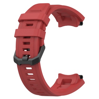 Dây Đeo Silicon Cho Đồng Hồ Thông Minh Huami Amazfit T-Rex 2