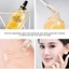 Tinh chất vàng 24K lỏng dưỡng ẩm thu nhỏ lỗ chân lông sóc da không nhờn rít do dầu 30ml