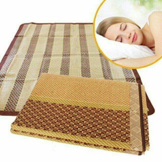 [ĐỦ SIZE] Chiếu Mát Sợi Mây Thông Minh 1m4 -1M6-1M8*1.9M, chất liệu sợi mây tổng hợp,