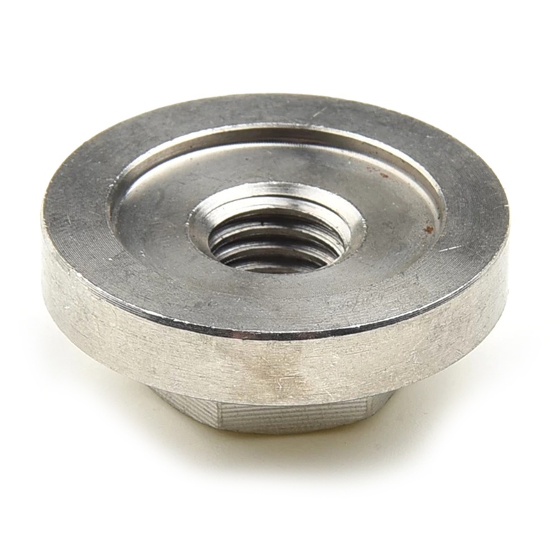 Set 2 dụng cụ khớp nối mép bên ngoài bên trong thay thế ren M10 dành cho máy mài góc