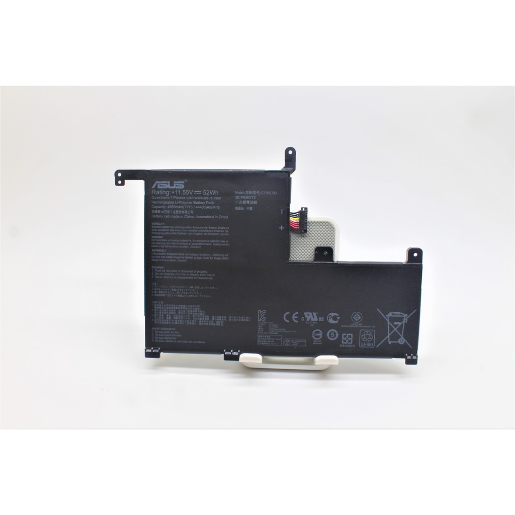 Display LCD Touchscreen IPS Con Cornice Per ASUS Q525 Q525U Q525UA Q525UAK (Modelli B156HAN02.1 / N156HCE-EN1)