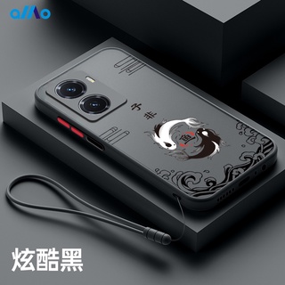Vivo Ốp Điện Thoại Hình Doremon Sáng Tạo Chovivo v29 5g y17s y02 v21s y35 4g y30 5g y16 5g y02s y01a y77 5g