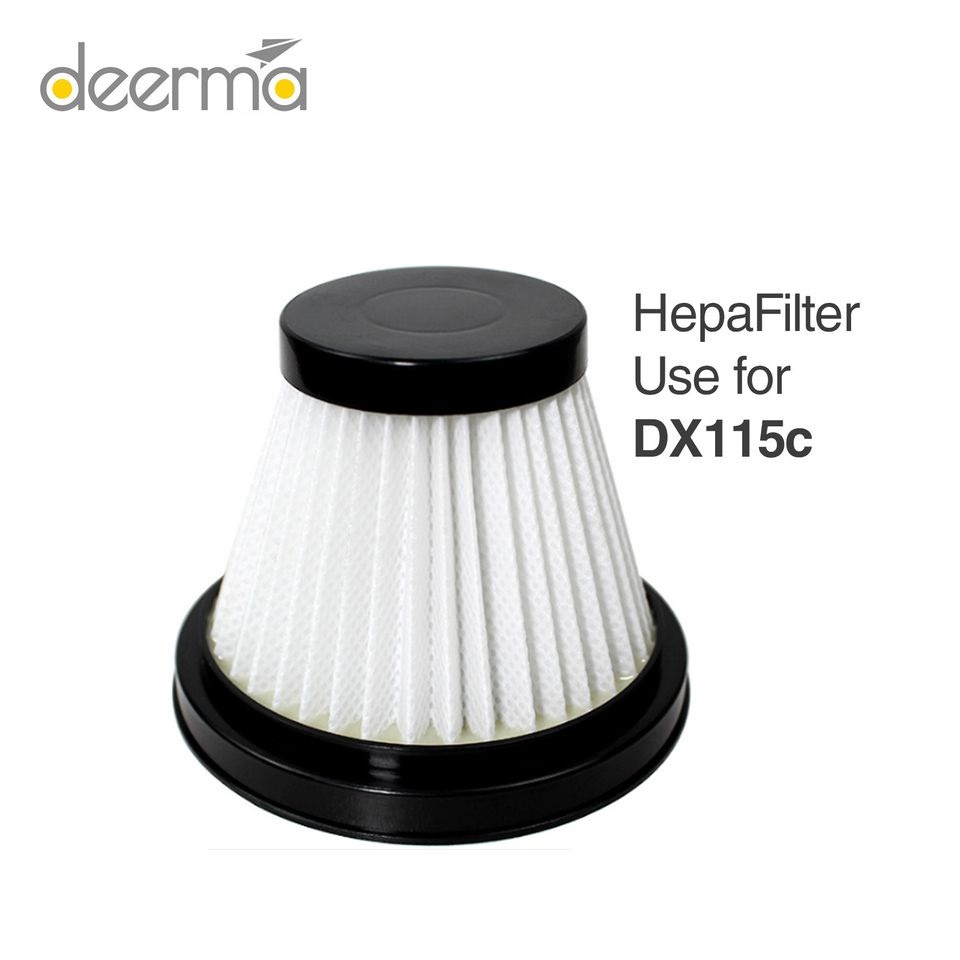 Ảnh Lõi Lọc Deerma cho máy Deerma DX115C / DX118C (BỘ LỌC) - Hàng chính hãng 3