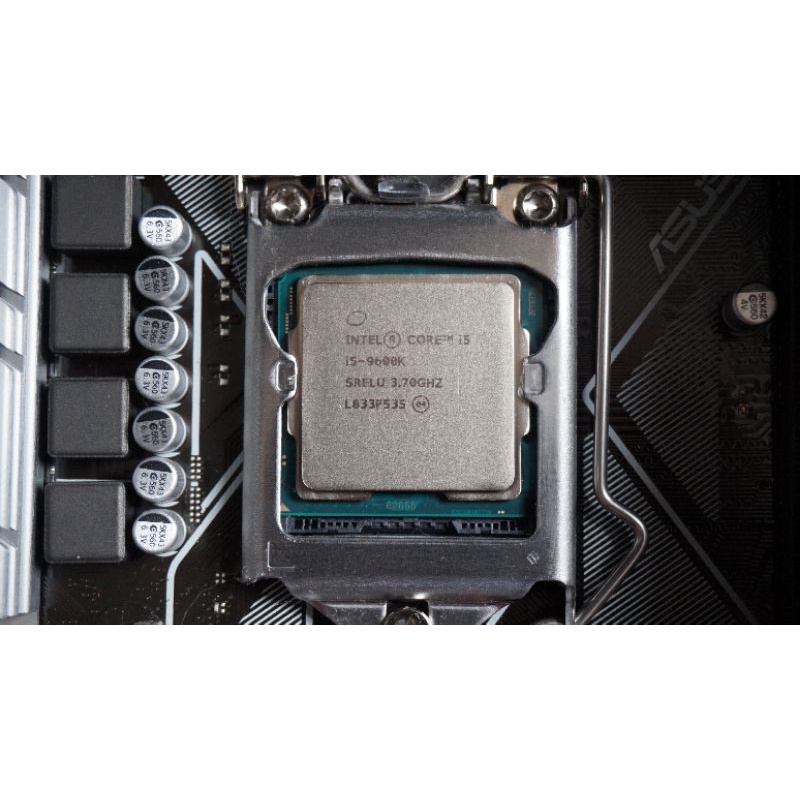 CPU intel Core i5 9600K | Shopee Việt Nam
