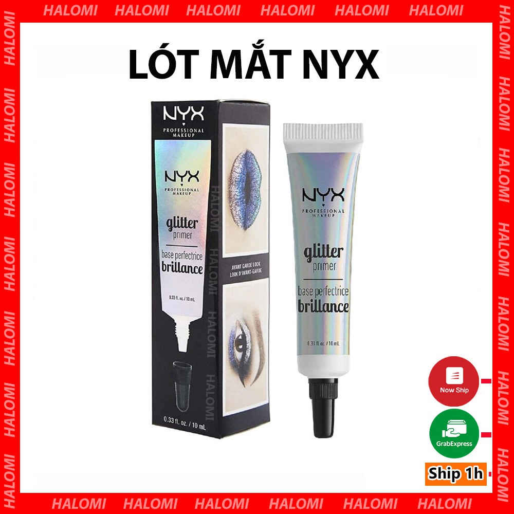 NYX - Glitter Primer 10 ml