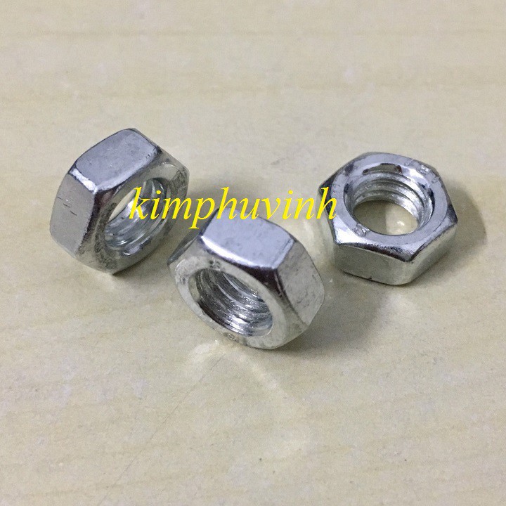 50 con -TÁN M8 - ĐAI ỐC - ECU ( 8LY ) | Shopee Việt Nam