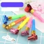 Set 5 cái Kèn đồ chơi giấy thổi tiệc sinh nhật mini cho bé
