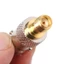 GODD BNC Nữ Cắm vào SMA Nữ Jack Ăng Ten Adapter Đầu Nối Đồng Chuyển Đổi