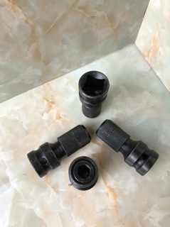 Đầu chuyển từ bulong 1/2 sang bắn vít lục giác - Kim Khí Dung Anh