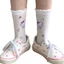 Tất JKitty Gothic Ren Dễ Thương, Phong Cách Nhật Bản Cho Sinh Viên